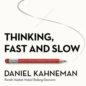 29 | Thinking, Fast and Slow - Daniel Kahneman