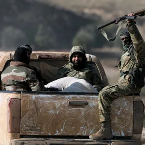 Insurgents gain ground in Syria. What happens now?