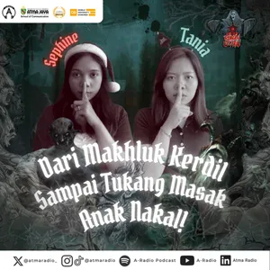 RUMAH SETAN #2: Dari Makhluk Kerdil Sampai Tukang Masak Anak Nakal! 🤫🫣