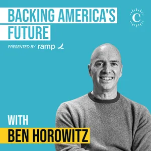 Ben Horowitz - Backing America’s Future - [Invest Like the Best, EP.457]