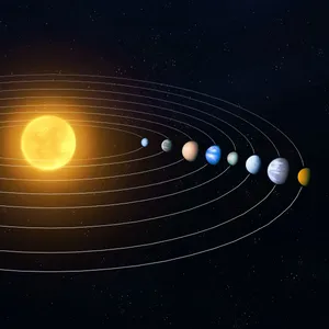 Why does space have so many planets?