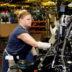 Data shows women are leaving the workforce. What does that say about the economy?
