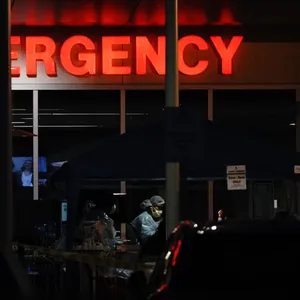 Pandemic Dispatches From The ER