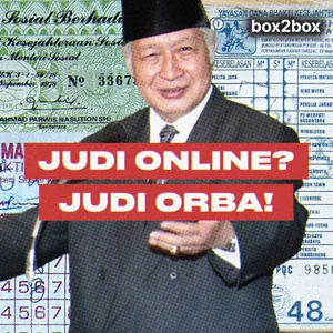 Judi Semasa Orde Baru