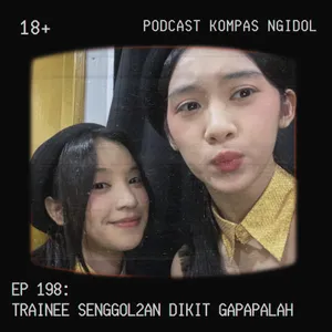 Trainee Senggol2an Dikit Gapapalah
