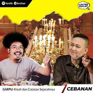 Ceban ke-56# GARPU: Kisah dan Catatan Sejarahnya