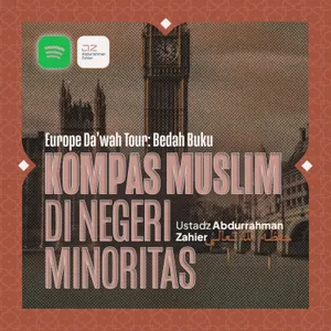 🇩🇪 [EUROPE] Bedah Buku Kompas Muslim di Negeri Minoritas