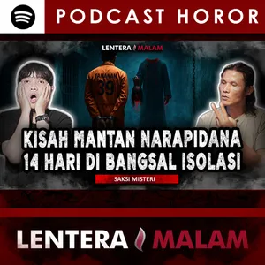 725 KISAH HOROR MANTAN NARAPIDANA 14 HARI DIDALAM PENJARA BAWAH TANAH
