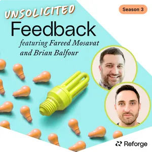 AI Memo Manifestos: Turning Executive Decrees into Product Team Velocity - S3E4 Unsolicited Feedback