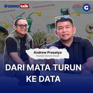 Dari Ilmu Politik ke Data Visual: Perjalanan Andrew Prasatya