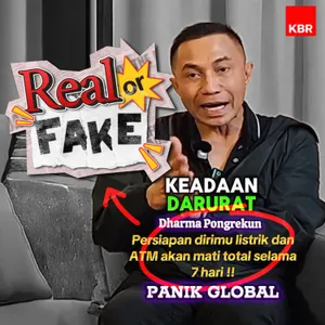 Listrik & ATM akan Mati 7 Hari? Real or Fake?