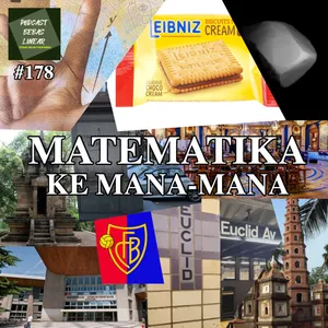 #178: Matematika ke Mana-mana