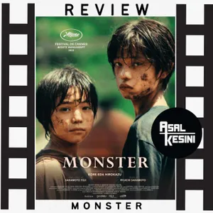 Eps 95: Review Film Monster
