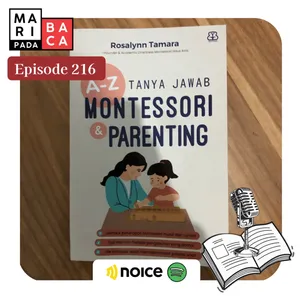 Review Buku A-Z Tanya Jawab Montessori & Parenting - Rosalynn Tamara