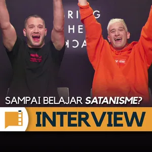 Eps 137 - Bongkar Ritual 'BRING HER BACK'! | Interview Michael & Danny Philippou
