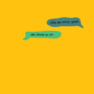 kenapa ga coba sama yang baru?