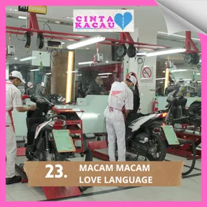 EPS 23. LOVE LANGUAGE MU APA?