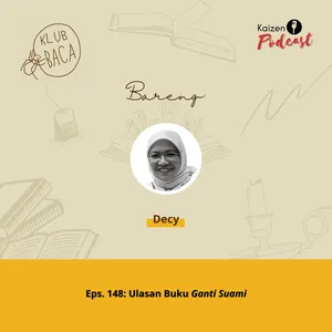 Eps. 148 Ulasan Buku Ganti Suami - #365HSS-066