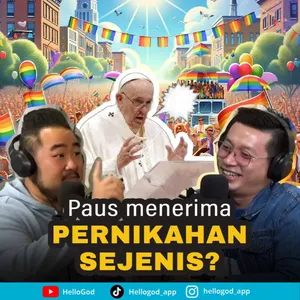 Akhirnya! Pernikahan Sesama Jenis Diperbolehkan Gereja Katolik?