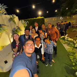 65. TEMAN SAYA MAU NIKAH - MENGARUNGI BAHTERA BERDUA ft. Kefas Zebua