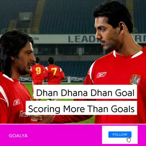 Dhan Dhana Dhan Goal: Scoring More Than Goals - Identity and Triumph in the British Asian Football Story