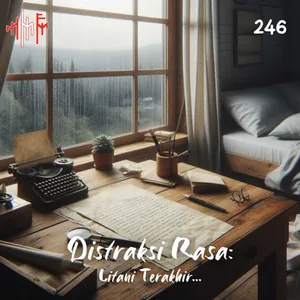 EPS.246 - DISTRAKSI RASA: Litani Terakhir...