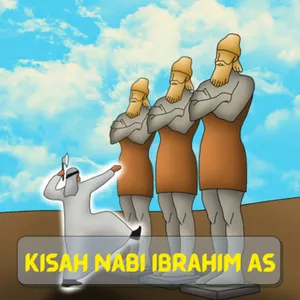 VIDEO Kisah Nabi Ibrahim AS - Cerita Nabi dan Rasul - Cerita anak - Cerita Islam Anak Muslim - Sejarah Islam