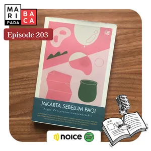 Review Buku Jakarta Sebelum Pagi - Ziggy Zezsyazeoviennazabrizkie