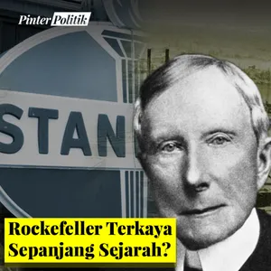 Misteri Keluarga Rockefeller: Mengapa Powerful?