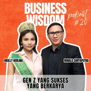 Podcast #20 - Gen Z yang Sukses yang Berkarya