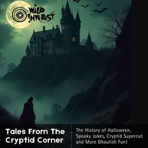 Tales from the Cryptid Corner