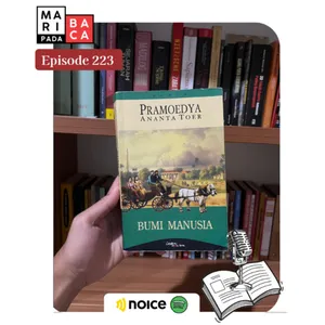 Seabad Pramoedya Ananta Toer di Bumi Manusia