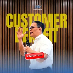 Bukan Produknya yang Dibeli, Tapi "Ini" Rahasianya!