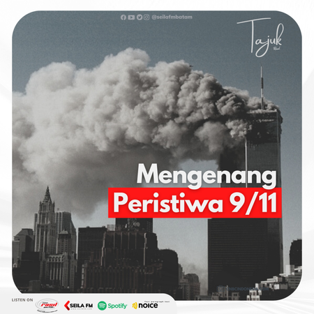 Mengenang Peristiwa 9/11