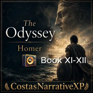 The Odyssey by Homer Book XI-XII | CostasNarrativeXP