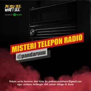 Misteri Telepon Radio | #799