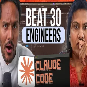 Claude PM Masterclass from Former FAANG AI PM Jyothi Nookula