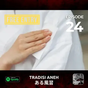 Tradisi aneh