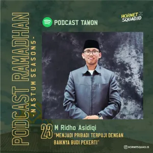 Menjadi pribadi terpuji dengan baiknya budi pekerti