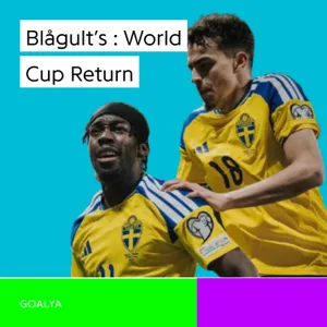 Blågult’s Resurrection: Graham Potter and Sweden’s 2026 World Cup Return