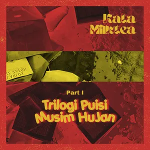 1. Trilogi Puisi Musim Hujan