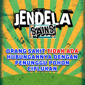 Eps 179: Orang sakit tidak ada hubungannya dengan penunggu pohon ciplukan