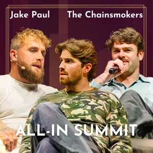Jake Paul & The Chainsmokers: Turning Fame into Funds, Jake Enters Politics? & Venture Bubble Signs