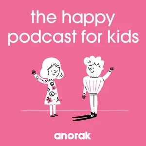 Happy Podcast for Kids: Fashion  