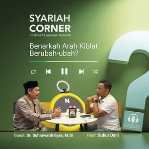 Syariah Corner 02: Tanah Aceh Makin Bergerak ke Utara, Arah Kiblat Berubah? 
