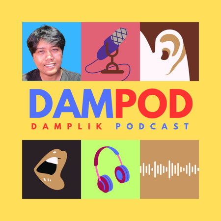 [DAMPOD] Cara mendapatkan uang dari internet?
