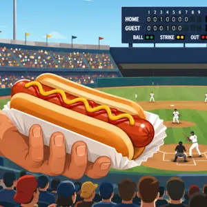 84. KENAPA DINAMAIN 'HOTDOG'? BIKIN SALAH PAHAM!