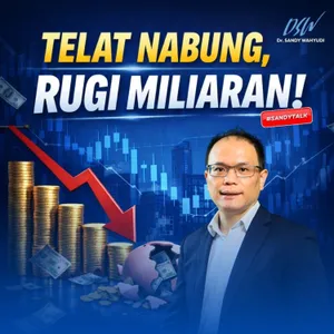 Telat Nabung Rugi Miliaran!