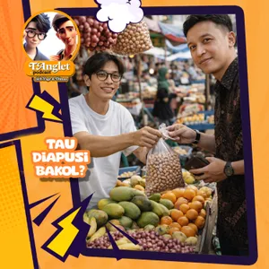 Eps 87 | Tau Diapusi Bakol Cah?