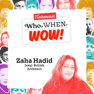 Zaha Hadid: Architect